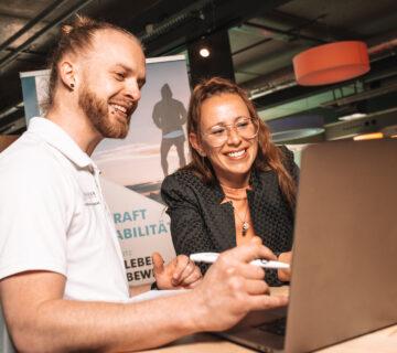 Eine Qualitative und Individuelle Beratung